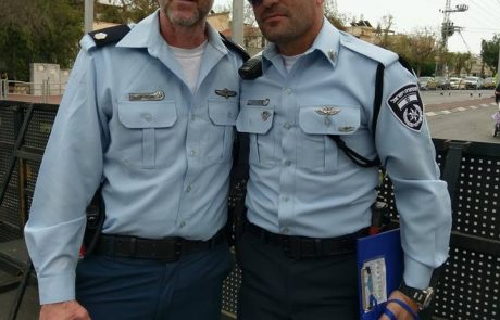 עדלאידע 2018 בחולון – הערכות משטרת ישראל
